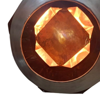 جهاز تدفئة سلسبيل غازEG - 500 - كيلو 45